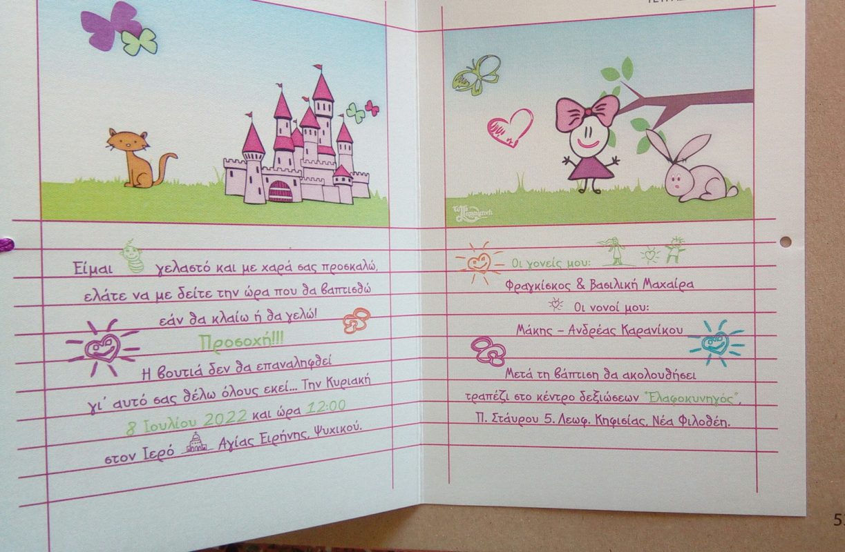 Wedding Rafaela | Είδη γάμου και βάπτισης