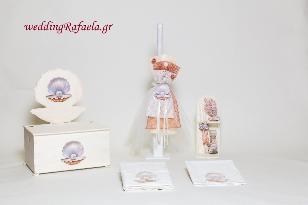 Wedding Rafaela | Είδη γάμου και βάπτισης