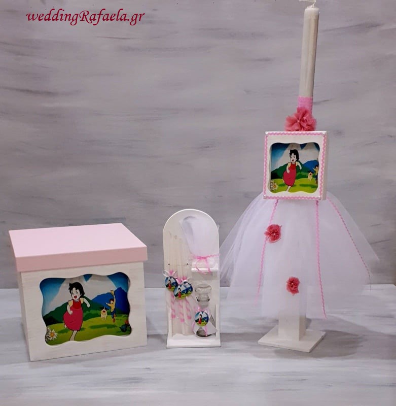 Wedding Rafaela | Είδη γάμου και βάπτισης
