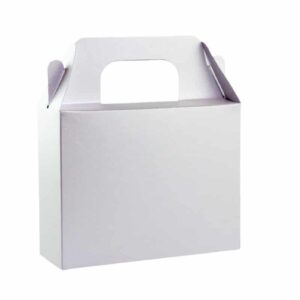 κουτί   lunch box  14 χ 11 χ 5  εκ.