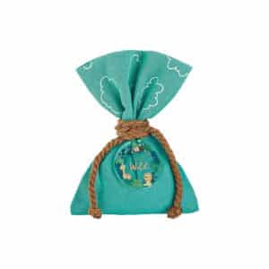 πουγκιά τυπωμένα συννεφάκι βεραμάν