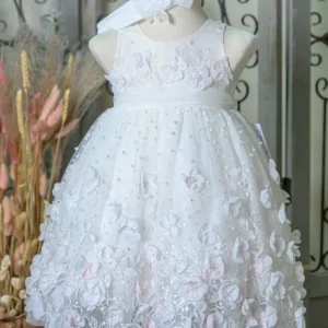 βαπτιστικά φορεματάκια