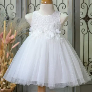 βαπτιστικά φορεματάκια