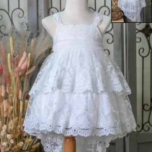 βαπτιστικά φορεματάκια