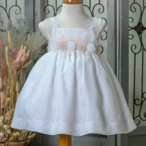 βαπτιστικά φορεματάκια