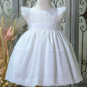 βαπτιστικά φορεματάκια