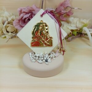 μπομπονιέρα βάπτισης με Εικόνα