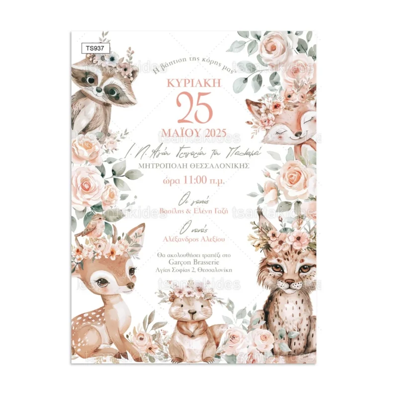 Wedding Rafaela | Είδη γάμου και βάπτισης