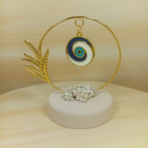 μπομπονιλερα βάπτισης Μάτι.