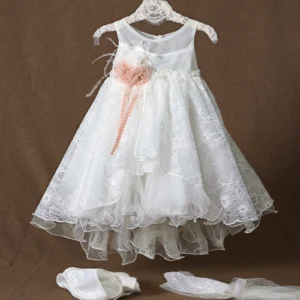 βαπτιστικά φορεματάκια