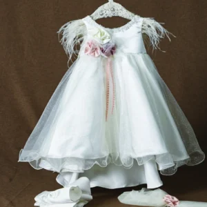 βαπτιστικά φορεματάκια