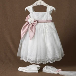 βαπτιστικά φορεματάκια