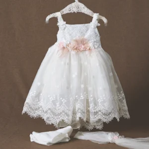 βαπτιστικά φορεματάκια